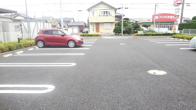 14/24 駐車場