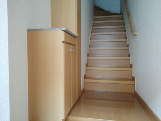 14/23 バルコニー