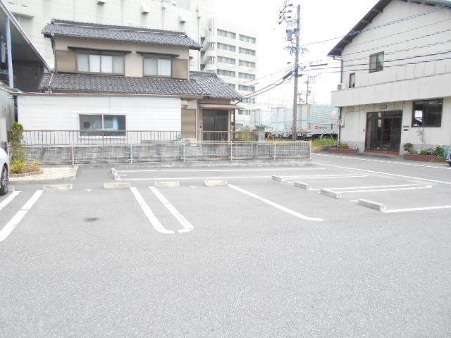 3/9 駐車場