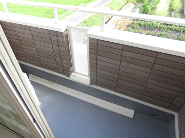 16/28 バルコニー