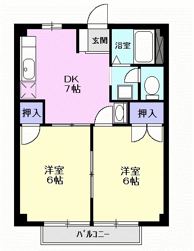 メゾン三十八社の