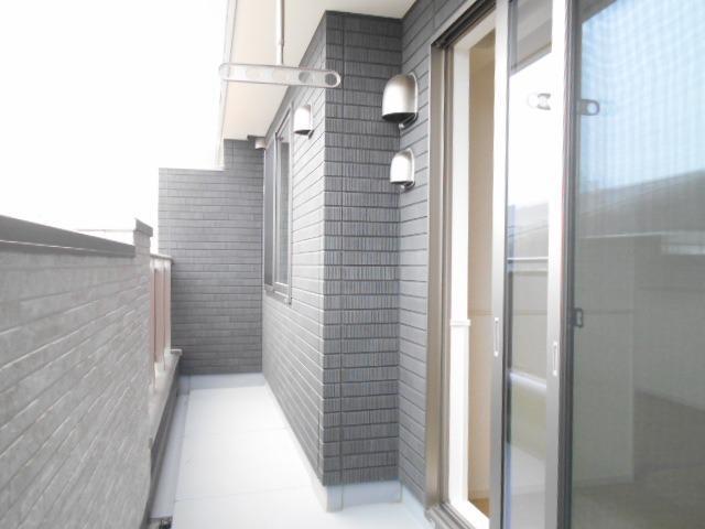 11/20 バルコニー