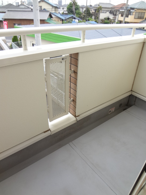 14/30 バルコニー