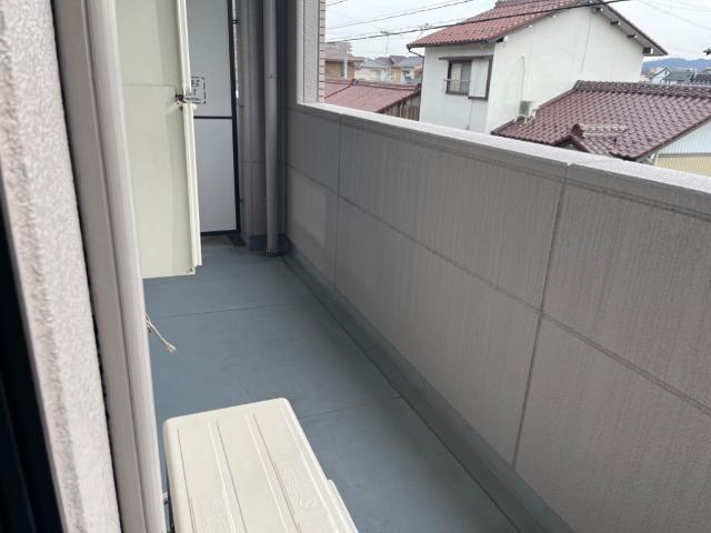 19/29 バルコニー