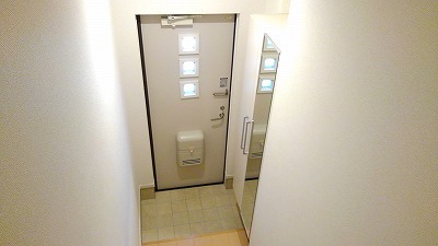 12/23 バルコニー