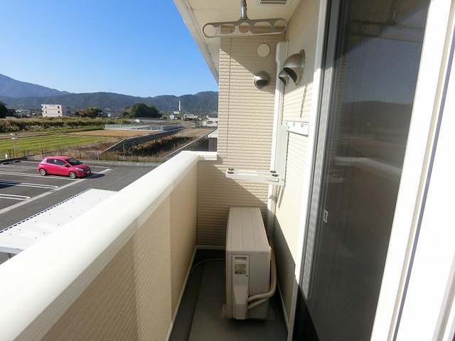 11/20 バルコニー