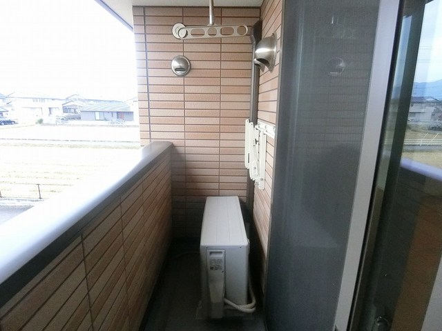 11/20 バルコニー