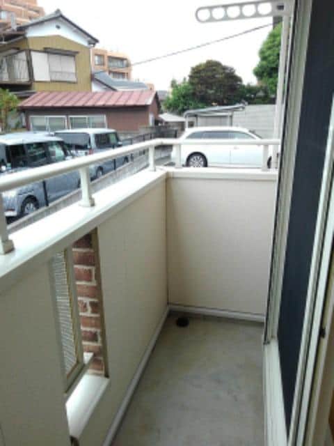 5/24 玄関