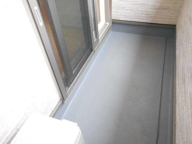 11/20 バルコニー