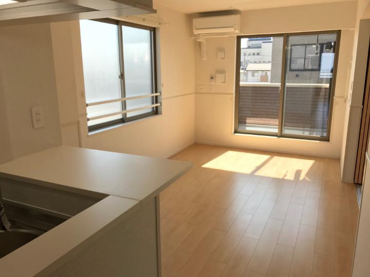 3/23 リビング/ダイニング