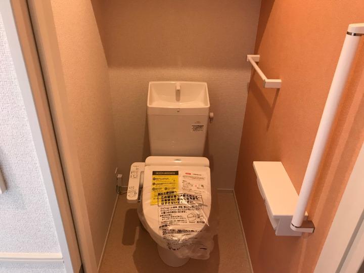 9/23 トイレ