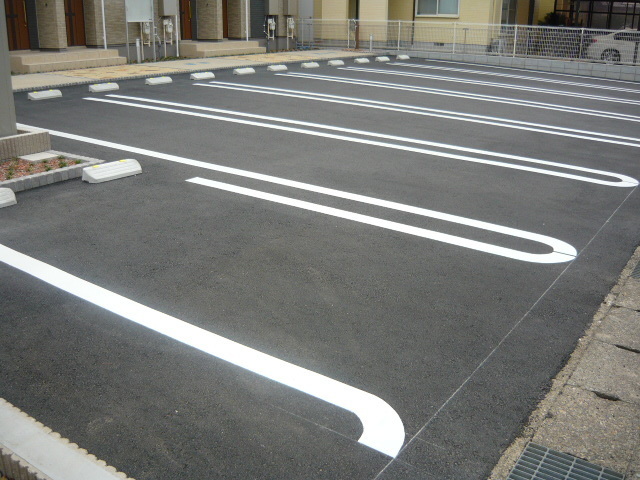 14/20 駐車場