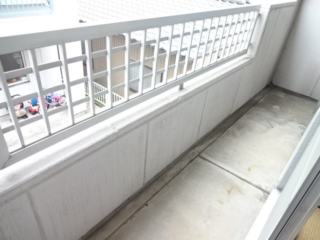 18/30 バルコニー