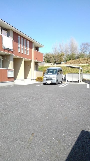 3/6 駐車場
