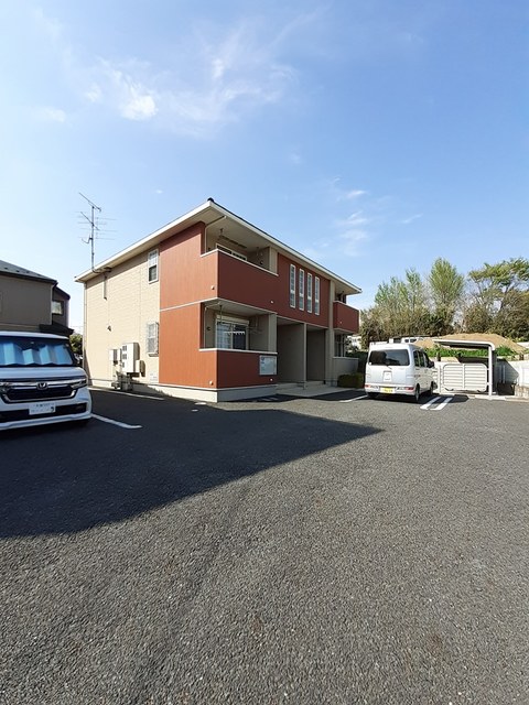 28/30 駐車場