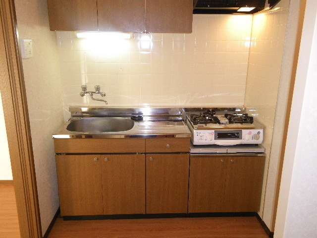 5/15 キッチン