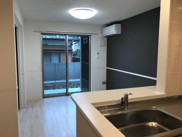 リビング/ダイニング