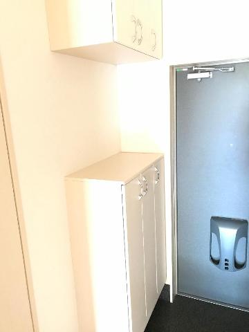 12/23 玄関