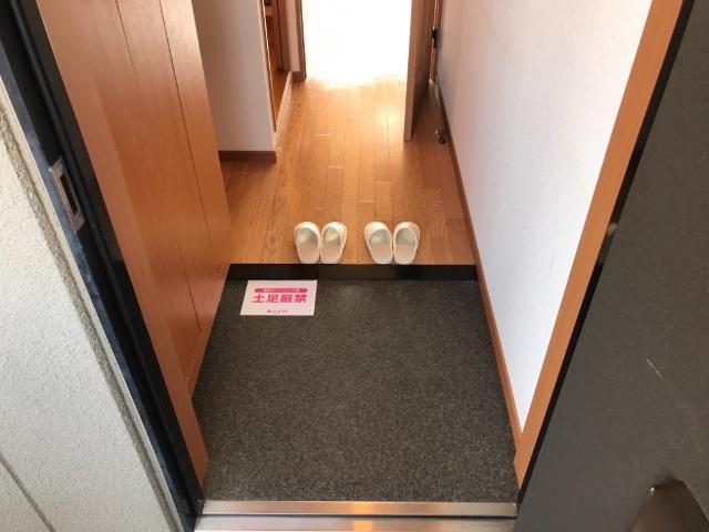 9/27 玄関
