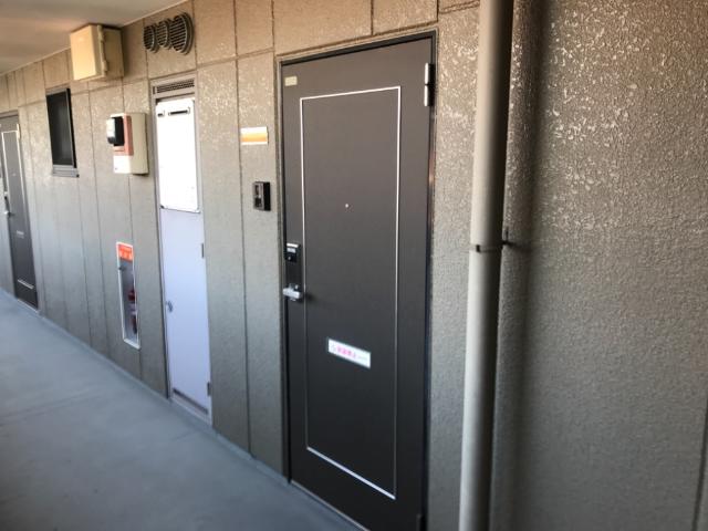 10/27 玄関