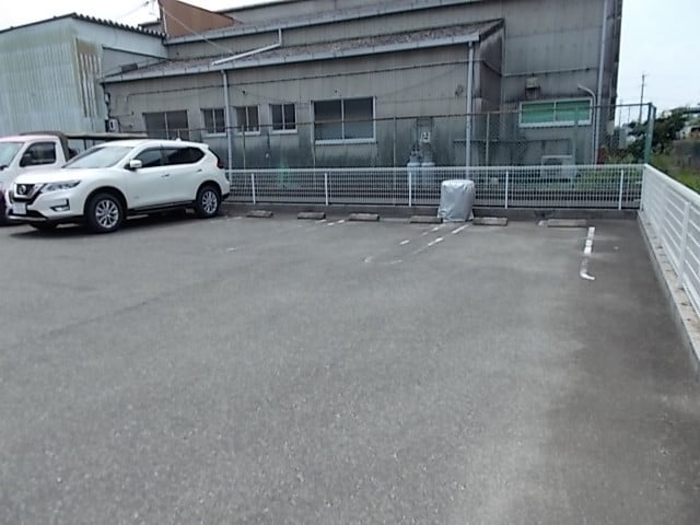 3/9 駐車場