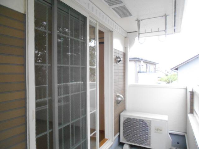 15/28 バルコニー