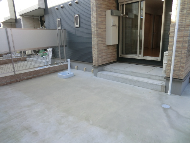 3/14 エントランス