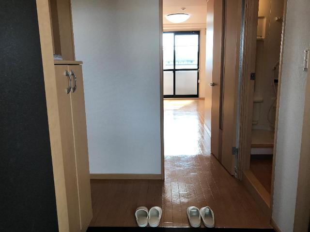 6/29 玄関