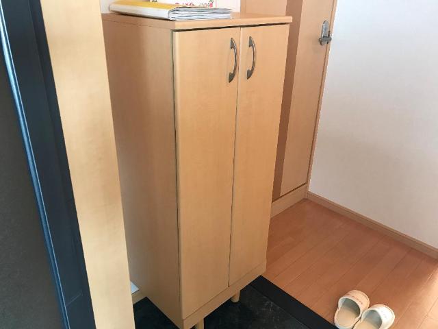 5/29 玄関