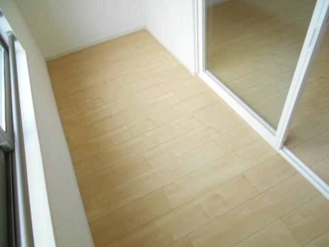 11/20 バルコニー