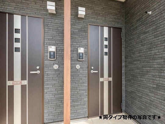 2/8 エントランス
