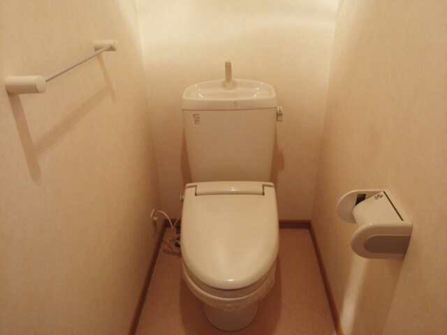 8/23 トイレ