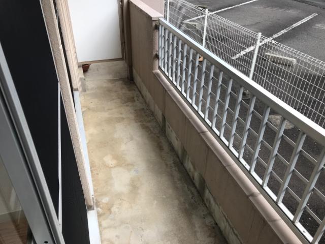 14/22 バルコニー