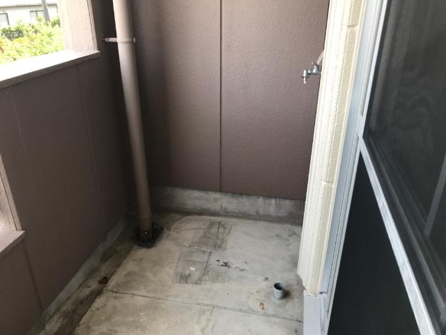 20/27 バルコニー