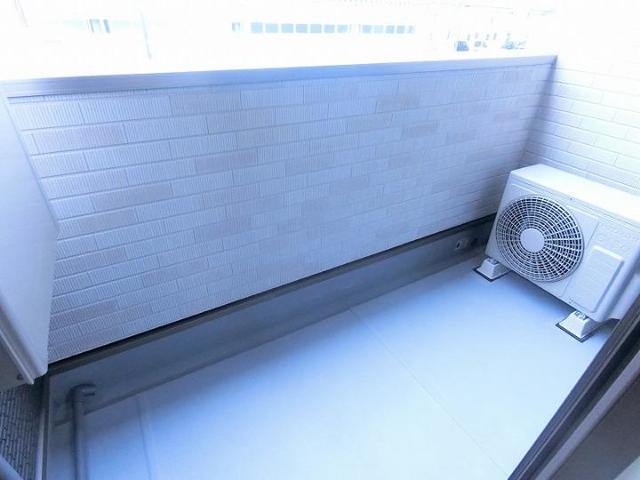 11/20 バルコニー