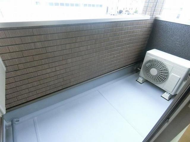 11/20 バルコニー