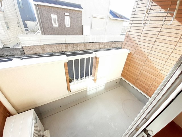 11/20 バルコニー