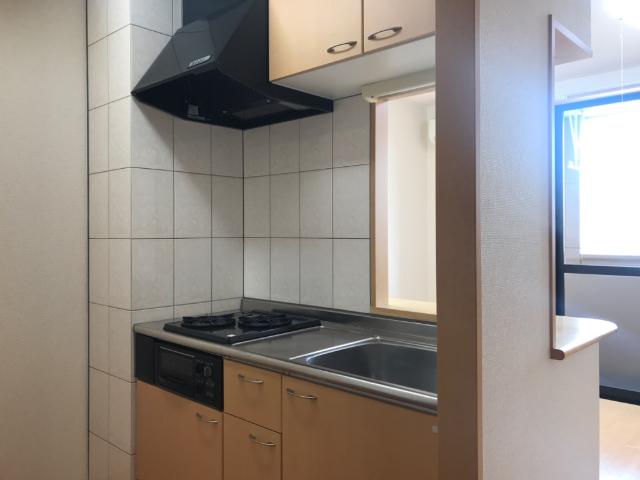 12/30 キッチン
