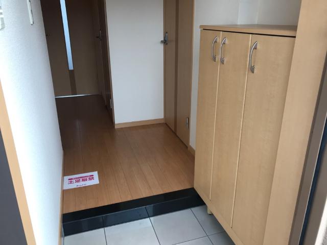 11/30 玄関