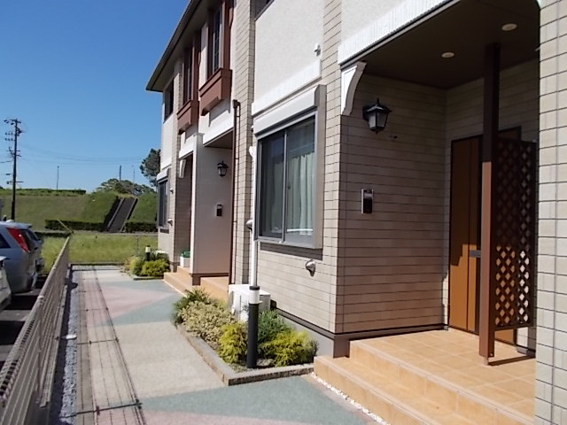 2/9 エントランス