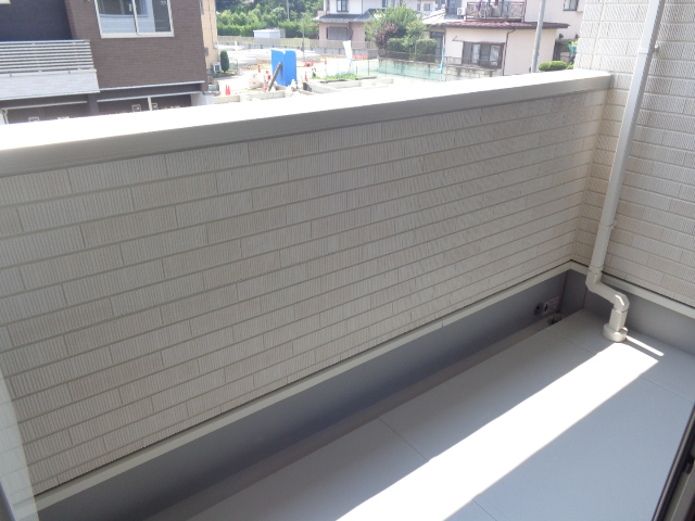 15/30 バルコニー