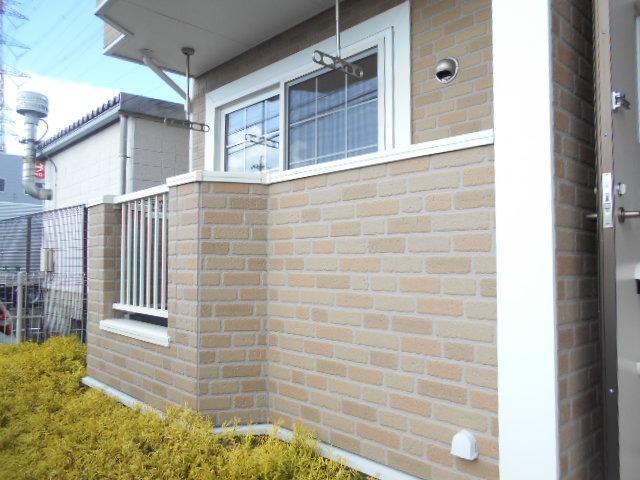 11/20 バルコニー