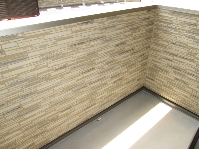 19/28 バルコニー