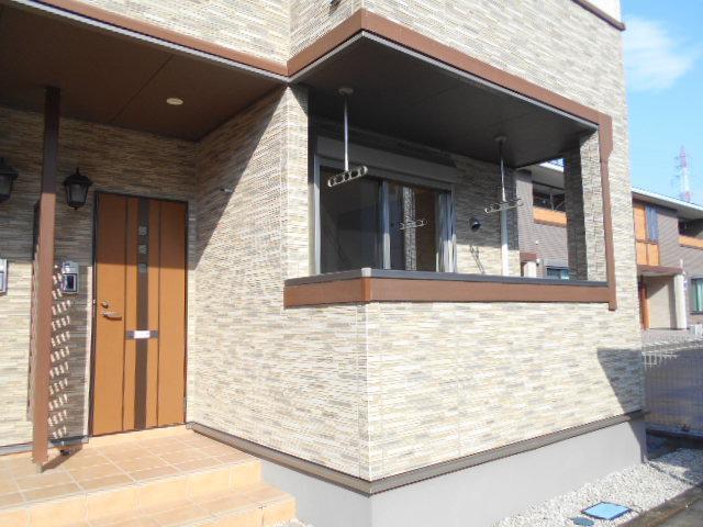 16/27 バルコニー