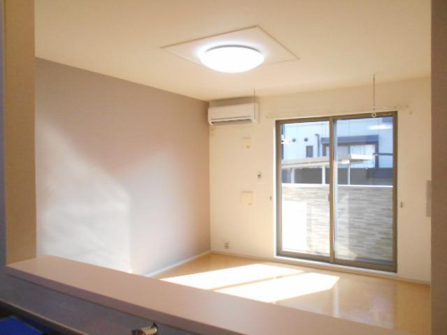 3/27 リビング/ダイニング