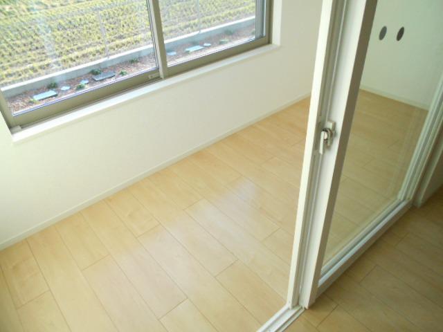 12/20 バルコニー