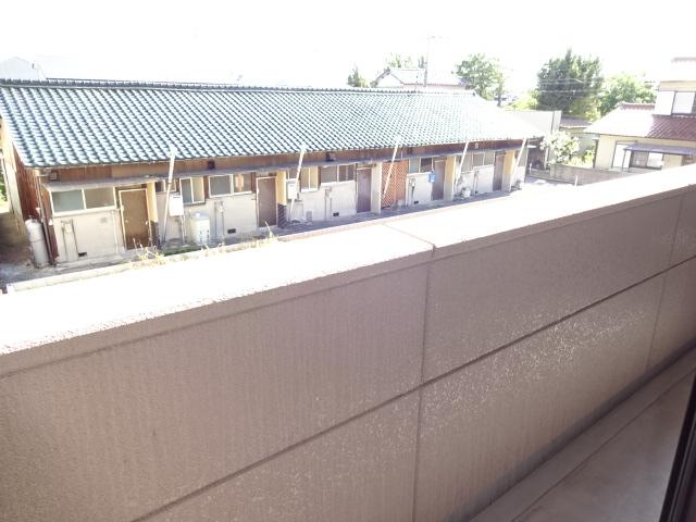 18/30 バルコニー