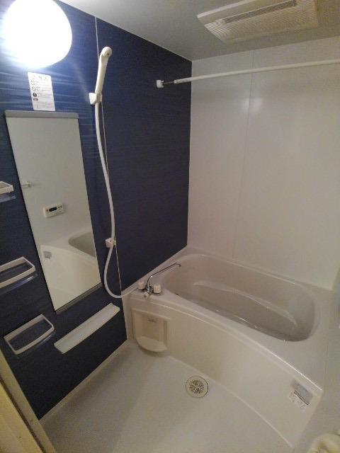 8/24 浴室