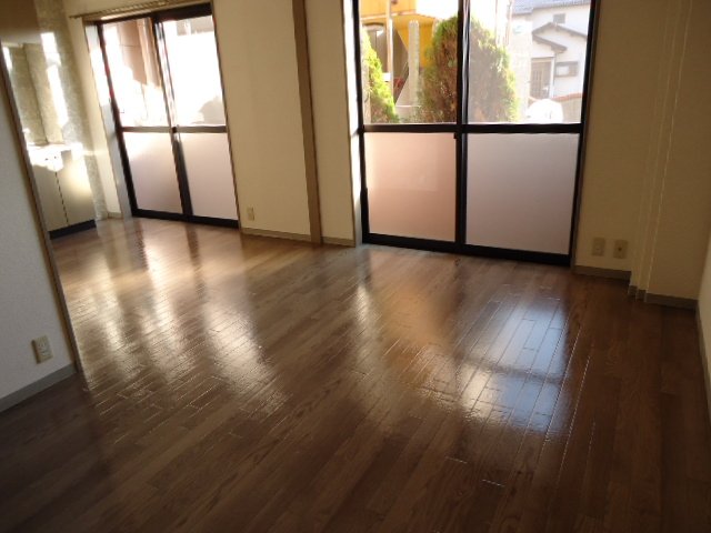 3/24 リビング/ダイニング