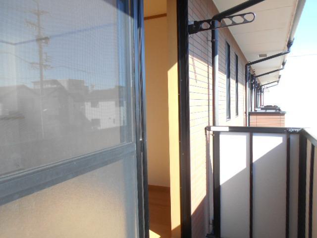 14/29 バルコニー